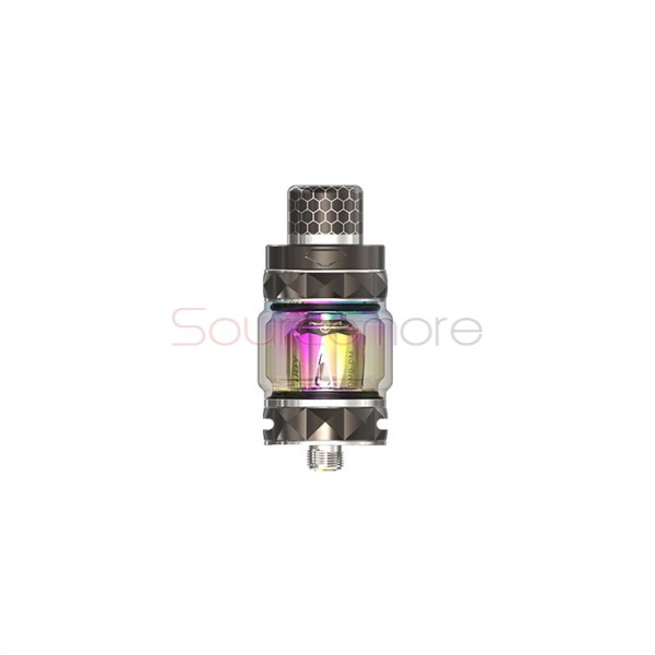 IJOY Diamond Baby Subohm Tank with 4ml/2ml Two Optional Capacity - Mirror Gun metal
