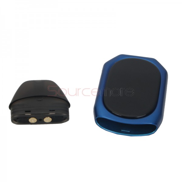 Tesla Tpod Pod Vape Kit with 2ml Capacity - Blue