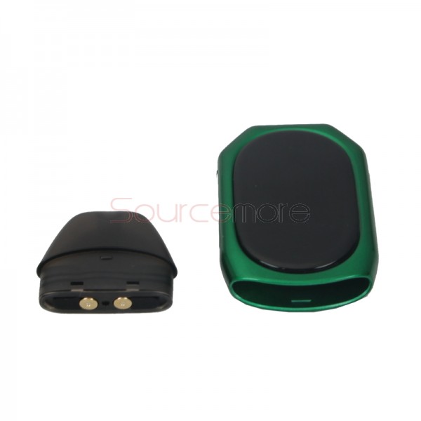 Tesla Tpod Pod Vape Kit with 2ml Capacity - Green