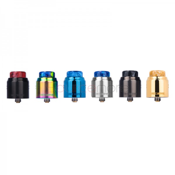 Wotofo Recurve Dual RDA