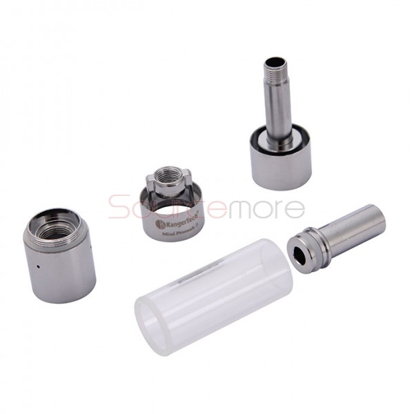 Kanger Mini Protank 3 Atomizer 1.5ml-Clear