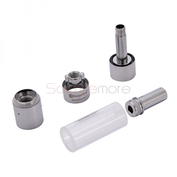 Kanger Mini Protank 3 Electronic Cigarette Atomizer Kit-Clear 