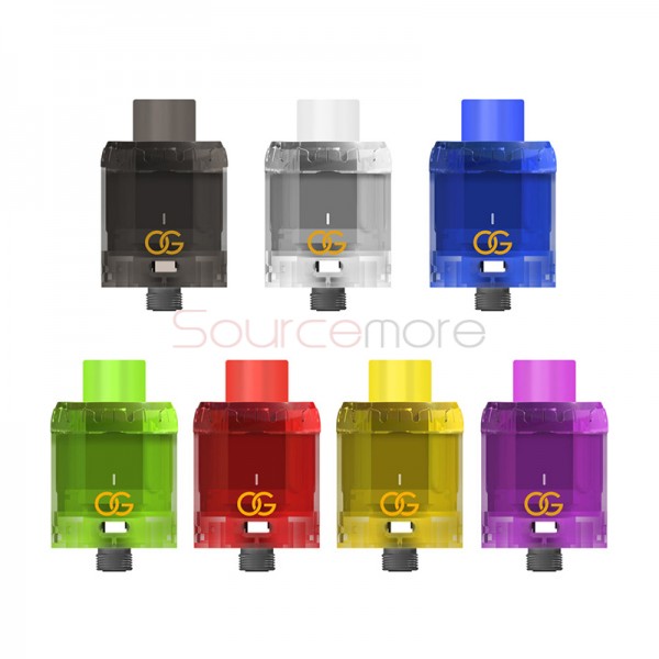 Sikary OG Disposable Tank 3pcs