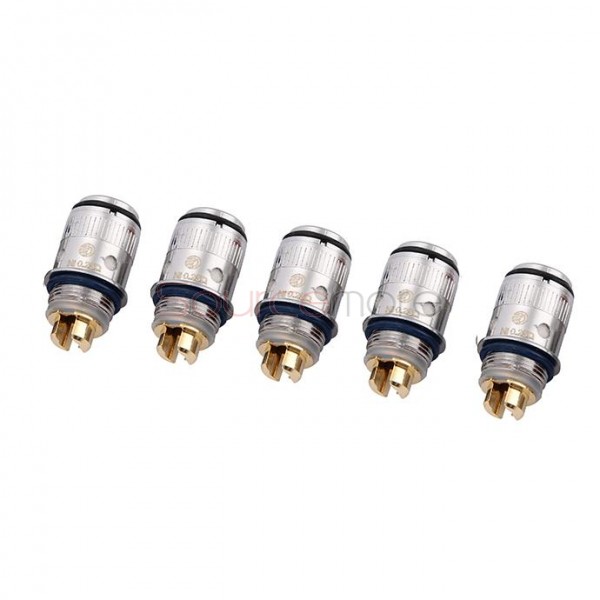 5PCS Joyetech eGo One CL-Ni  Head - 0.25ohm