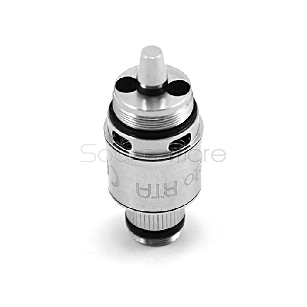 Aspire Cleito RTA System Tempestuous Airflow Pre-installed Clapton Coil