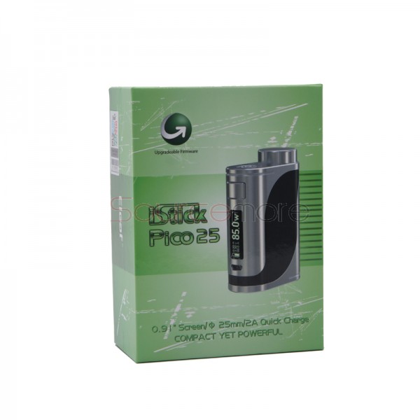 Eleaf iStick Pico 25 Mod - Silver black