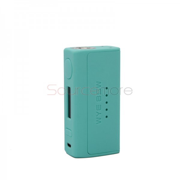 Tesla WYE 85W Mod - Red