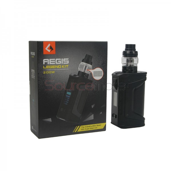 Geek Vape Aegis Legend Kit - Azure Trim