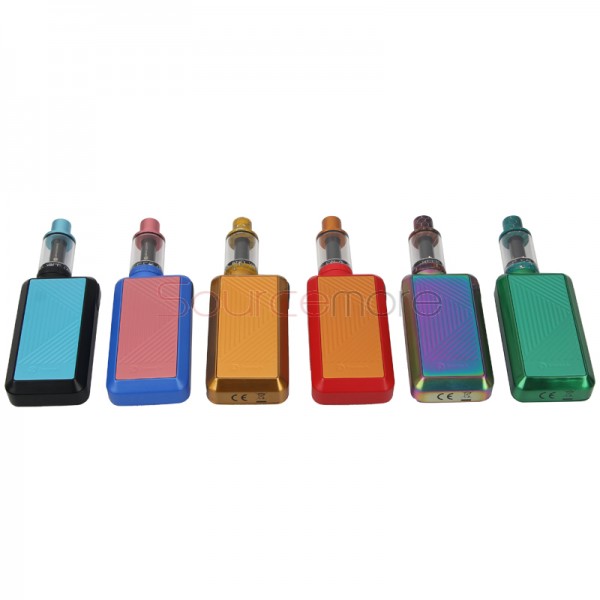 Joyetech Batpack with Joye ECO D16 Kit with 2ml Capacity - Dark Blue/Pink