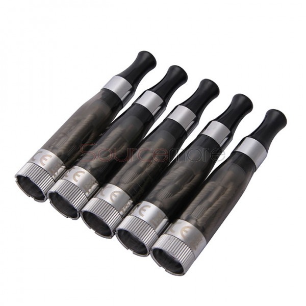 5pcs Innokin iClear 16 1.6ml Atomizer - black