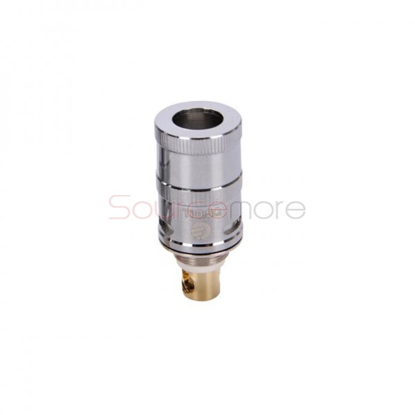 Joyetech  LVC VT Coil Head for Delta II with Gold Plated Connection 5pcs LVC-Ti Replacement Coil 0.5ohm 