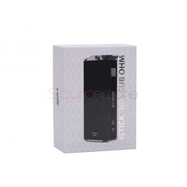 Eleaf iStick 30W/2200mah Mod EU Plug- Red