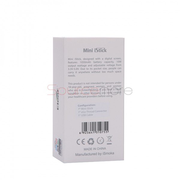 Eleaf  Mini iStick Box Kit 1050mah Battery