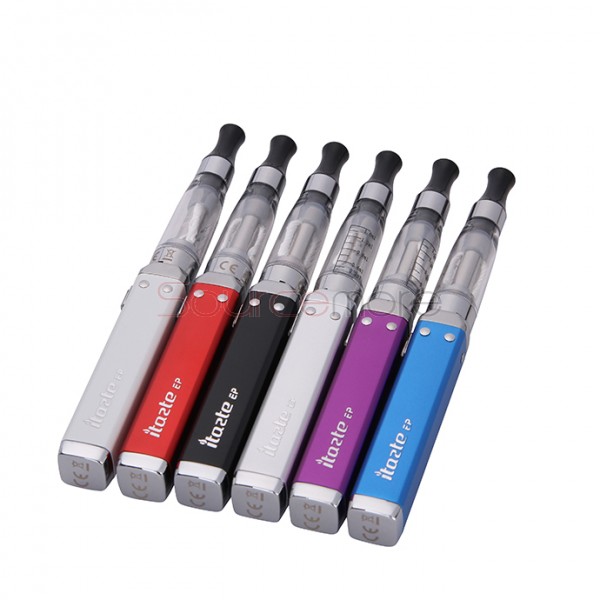Innokin iTaste EP  Starter Kit Upgrade Version with iClear 12 Atomizer - black