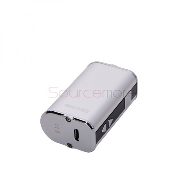 Eleaf  Mini iStick Simple Pack 1050mah Battery-Silver