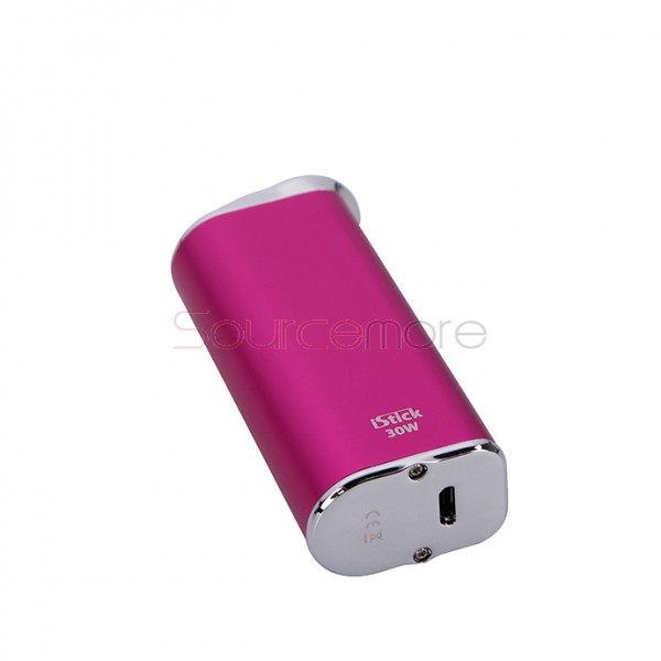 Eleaf iStick 30W Mod 2200mah Battery -Red