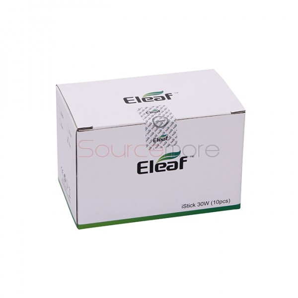Eleaf iStick 30W Mod 2200mah Battery -Red