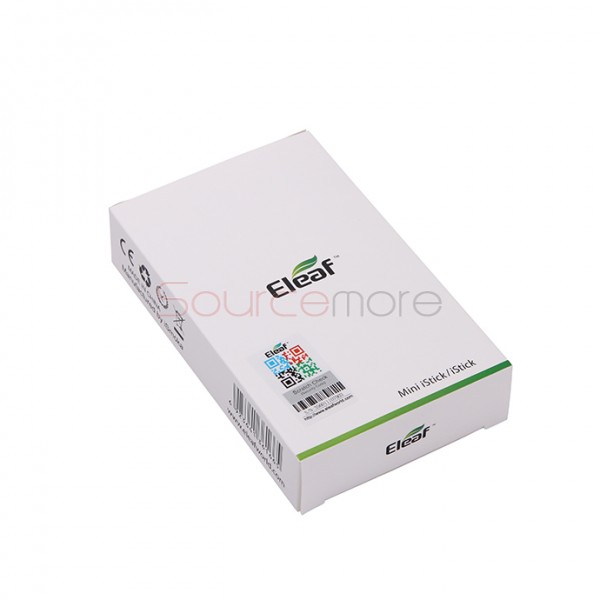 Eleaf  Mini iStick Simple Pack 1050mah Battery-Silver