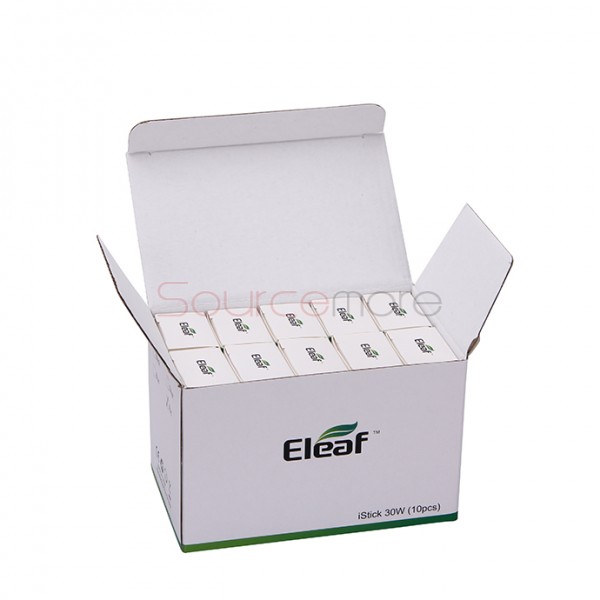 Eleaf iStick 30W Mod 2200mah Battery -Red