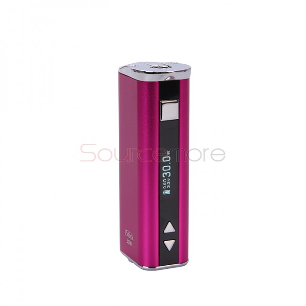 Eleaf iStick 30W Mod 2200mah Battery -Red