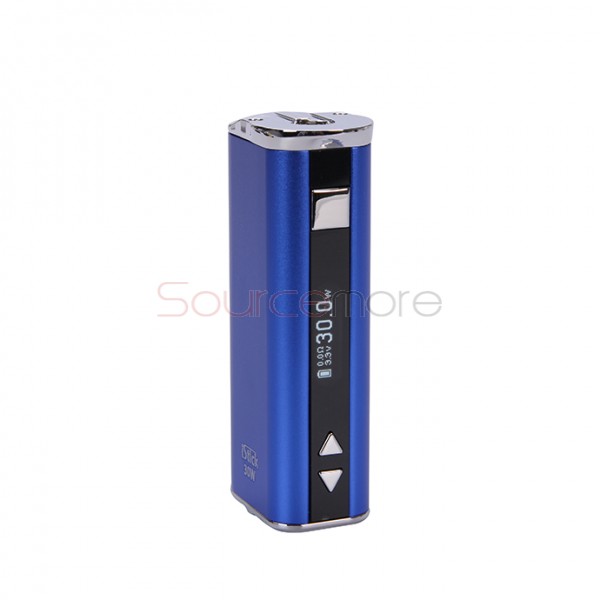 Eleaf iStick 30W/2200mah Mod EU Plug - Blue
