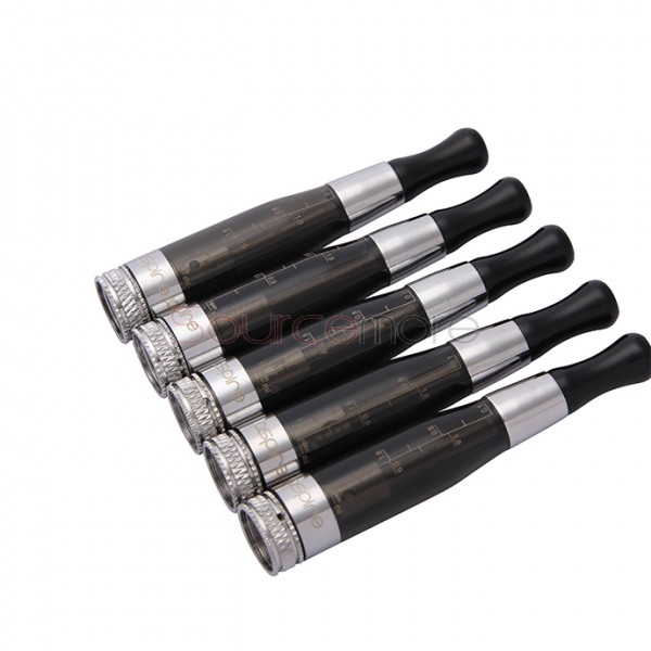 Aspire CE5 BVC Clearomizer 5pcs - Black