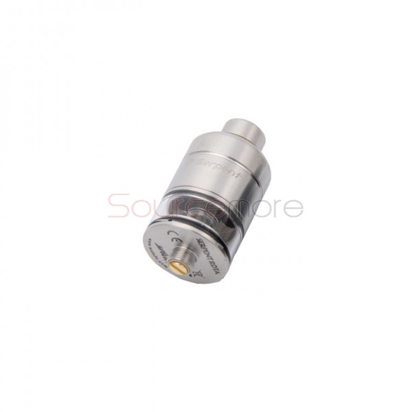 Wotofo The Serpent RDTA - Stainless Steel