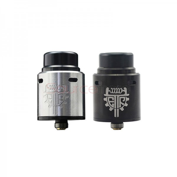 Advken Twirl RDA - SS