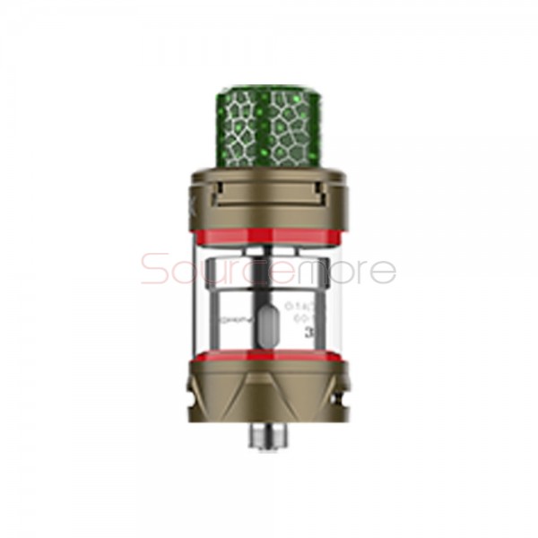 Innokin Plexar Subohm Tank 4ml - Army Green