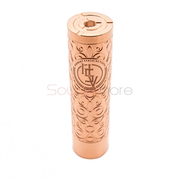 asMODus Rose Finch Mech Mod