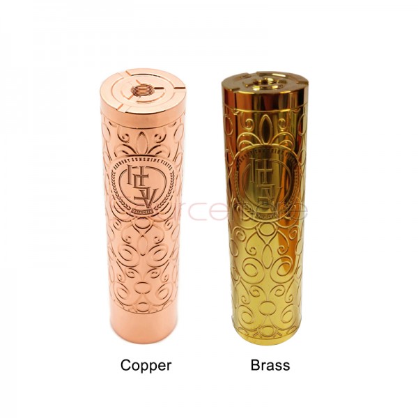 asMODus Rose Finch Mech Mod