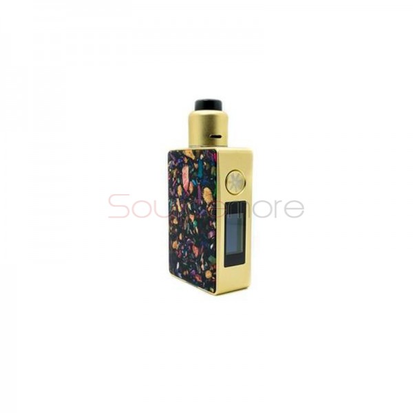 asMODus Spruzza 80W Squonk Kit