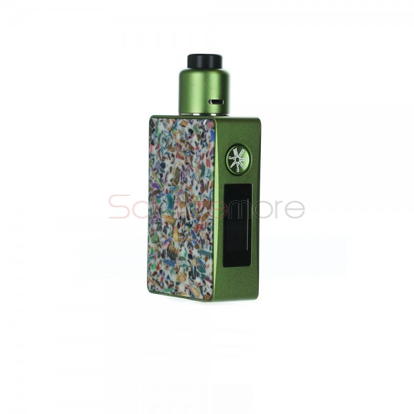 asMODus Spruzza 80W Squonk Kit