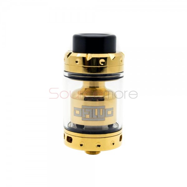 asMODus x VapersMD Dawg RTA