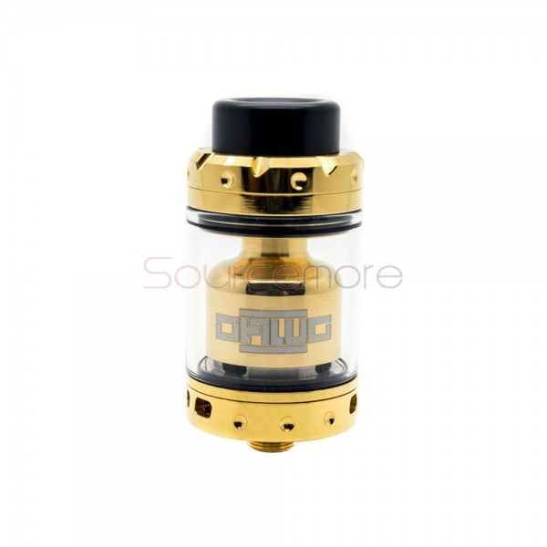 asMODus x VapersMD Dawg RTA