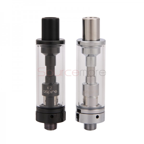 Aspire K2 Tank TPD Edition - Black