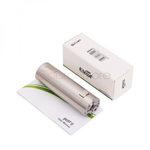 Eleaf iJust S Battery 3000mAh- Silver