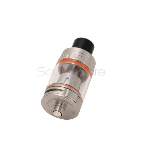 SMOK TFV8 Baby Beast Tank - Silver