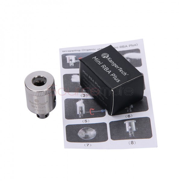 Kanger Replacement Mini RBA Deck Compatible with Subtank Mini/Plus