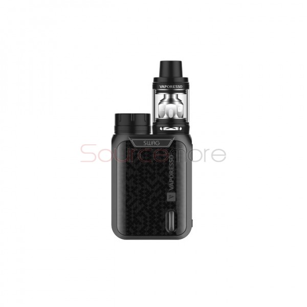 Vaporesso Swag Kit 3.5ml - Black