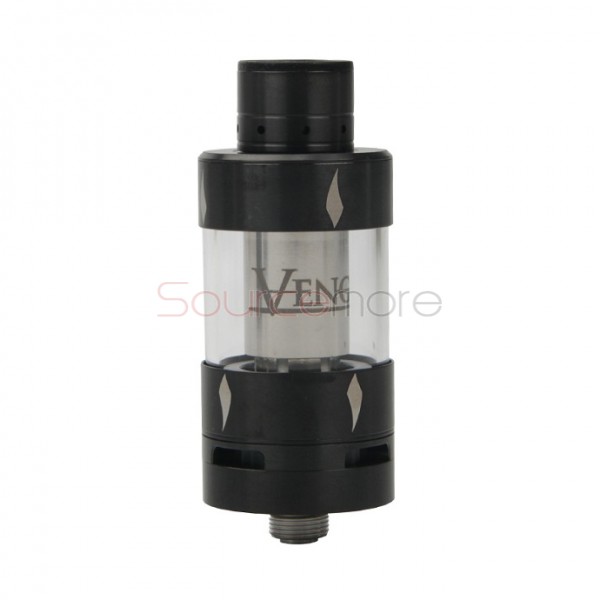 COV Vengeance Sub-ohm Tank 2ml - Black