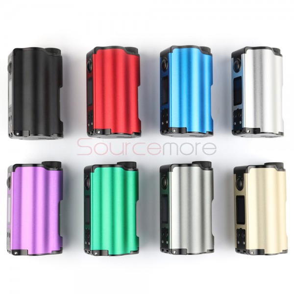 DOVPO Topside Dual Squonk Mod