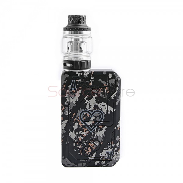 Tesla Poker 218 Kit with Tallica Mini Tank