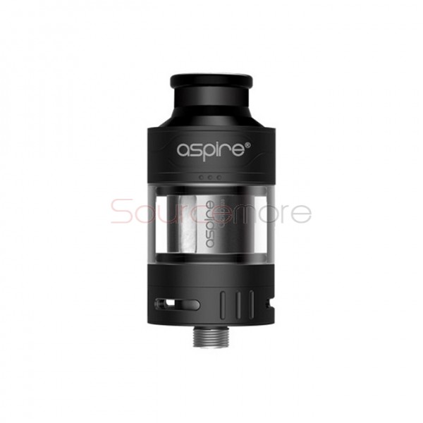 Aspire Cleito 120 Pro Subohm Tank 3ml - Black