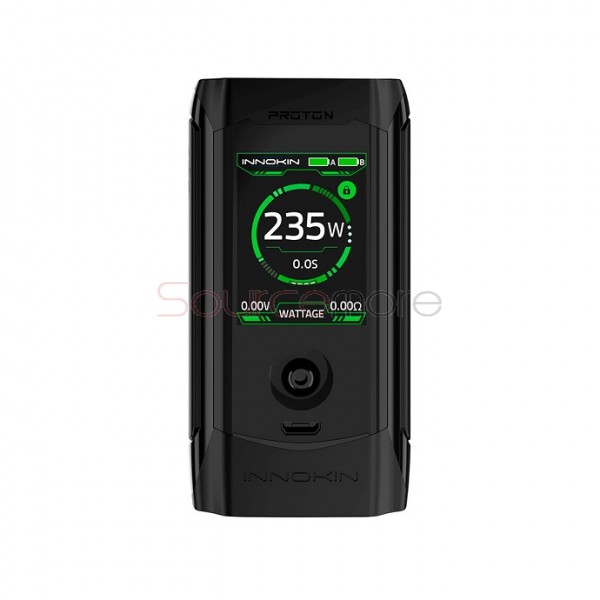 Innokin Proton Express 235W Box Mod - Black