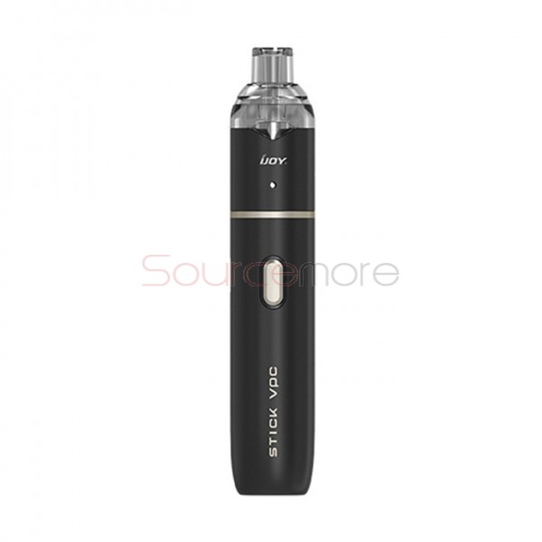IJOY Stick VPC Pod Kit 1100mAh - Mirror Black