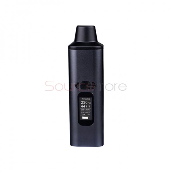 ALD AMAZE WOW Dry Herb Vaporizer Kit