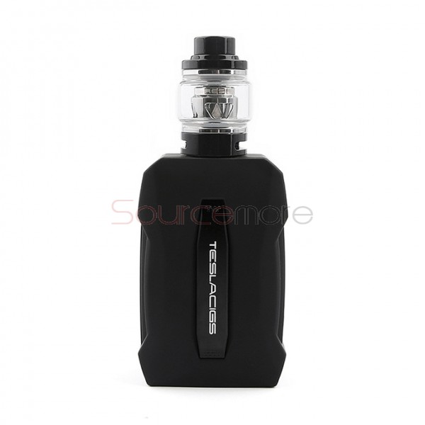 Tesla WYE II 215W Kit with Resin Tank - Black
