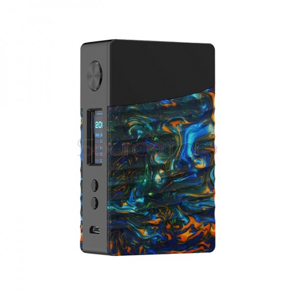 Geekvape Nova Mod Lines Resin - Black & Flare resin