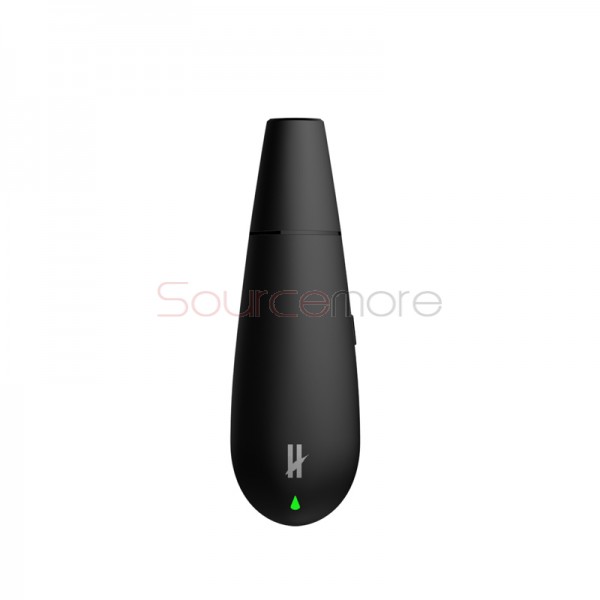 Kingtons Black Mamba Dry Herb Vaporizer 